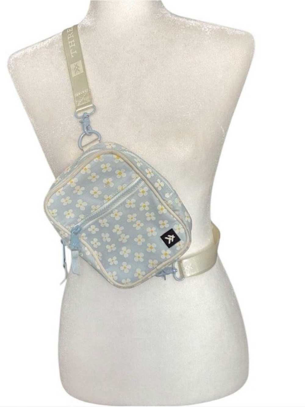 Thread Crossbody Bag In Luna Travel Floral - Picture 4 of 7